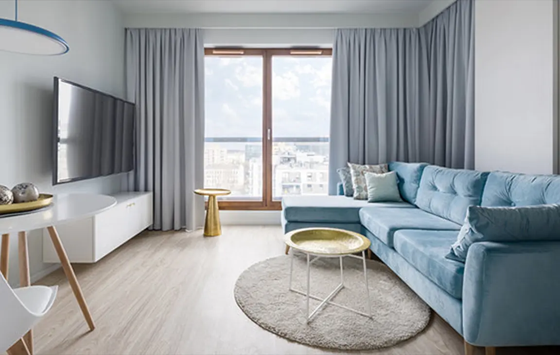 Curtains Design and Installation